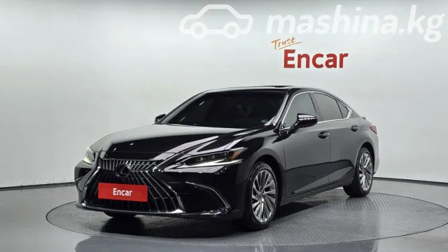 Lexus ES — миниатюра 1