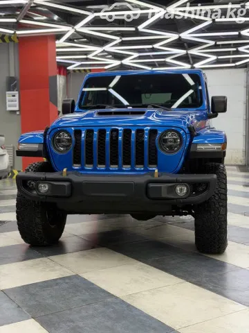 Jeep Wrangler — миниатюра 1