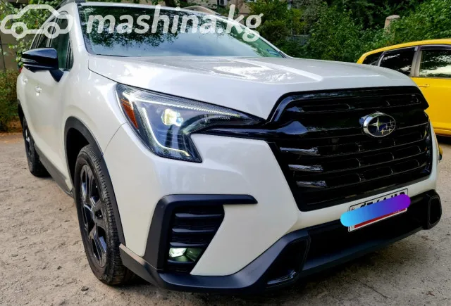 Subaru Ascent — миниатюра 1