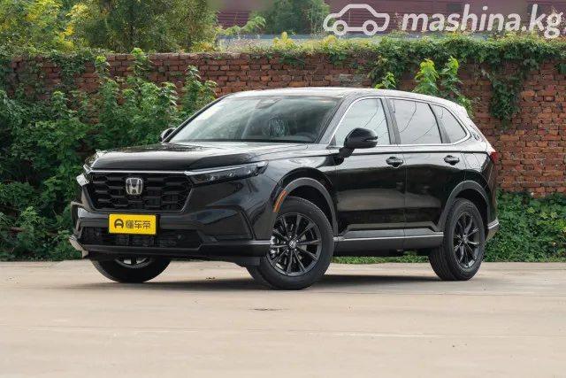 Honda CR-V — миниатюра 1