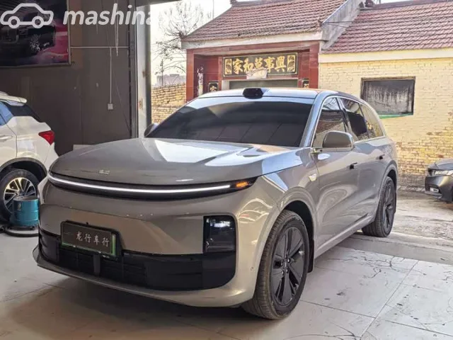 LiXiang L6 — миниатюра 1