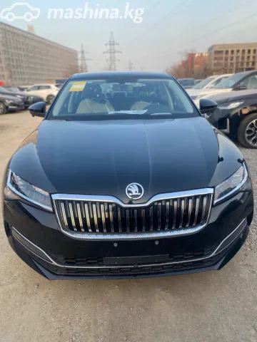 Skoda Superb — миниатюра 1