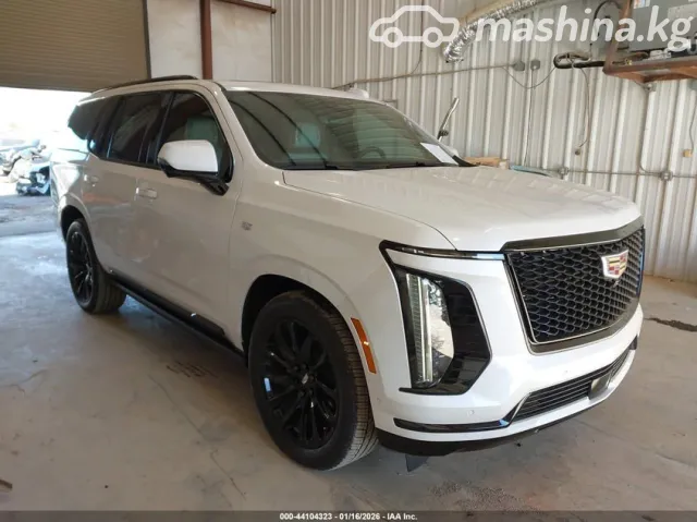 Cadillac Escalade — миниатюра 1