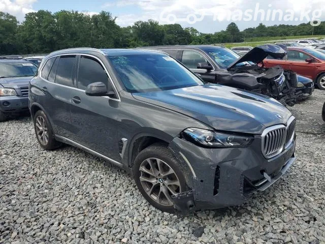 BMW X5 — миниатюра 1