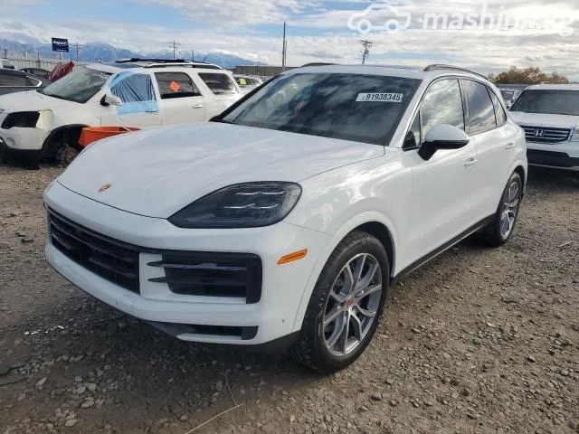Porsche Cayenne — миниатюра 1