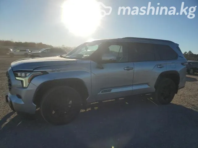Toyota Sequoia — миниатюра 1