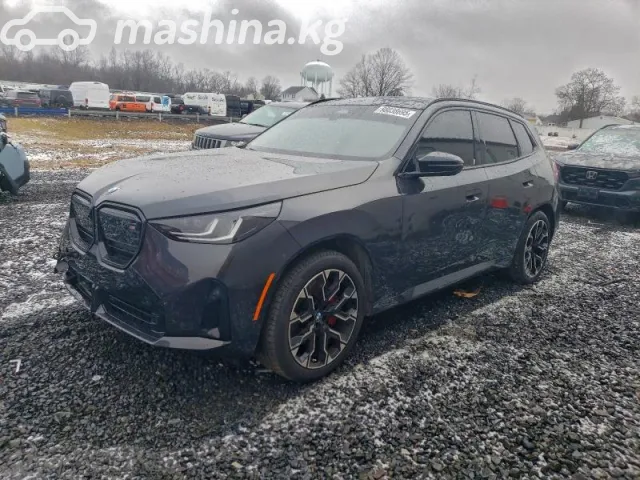 BMW X3 — миниатюра 1