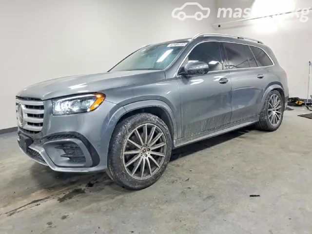 Mercedes-Benz GLS — миниатюра 1