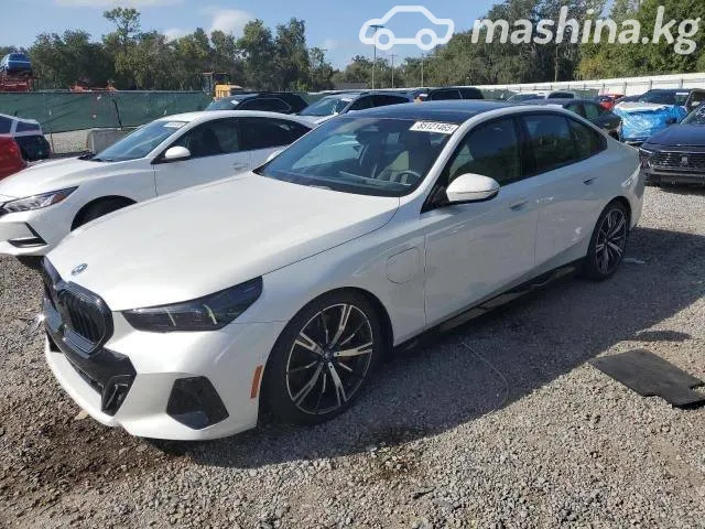 BMW 5 серии — миниатюра 1