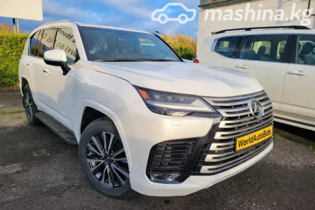 Lexus LX — миниатюра 1