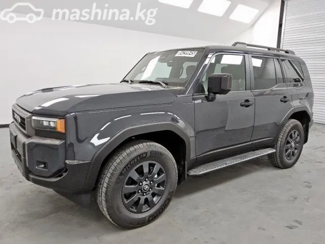 Toyota Land Cruiser Prado — миниатюра 1