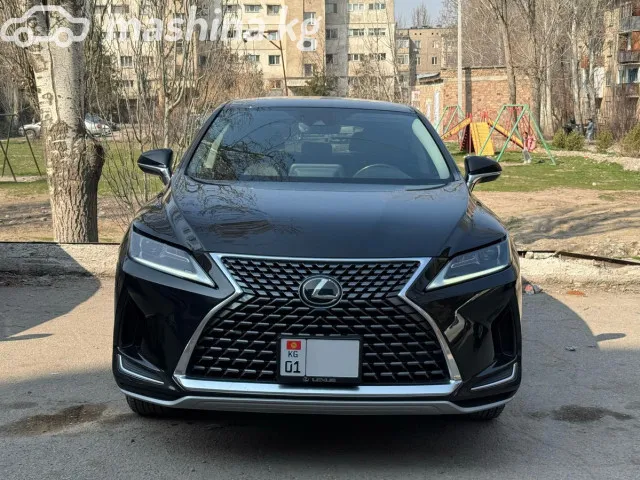 Lexus RX — миниатюра 1