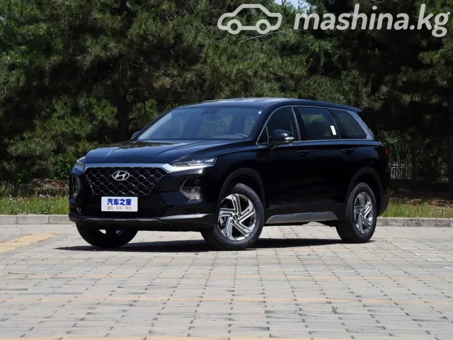 Hyundai Santa Fe — миниатюра 1