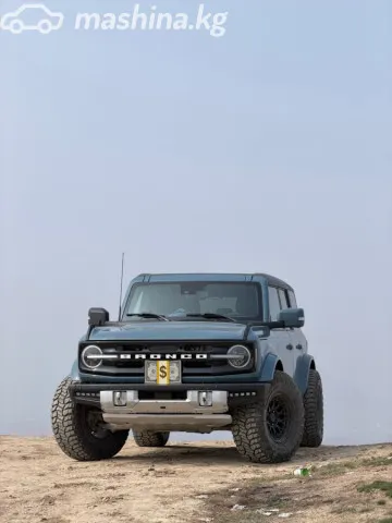 Ford Bronco — миниатюра 1