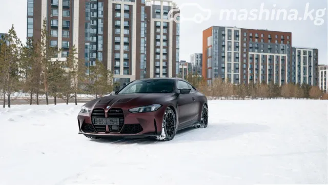 BMW M4 — миниатюра 1