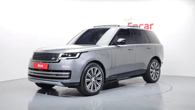 Land Rover Range Rover — миниатюра 1