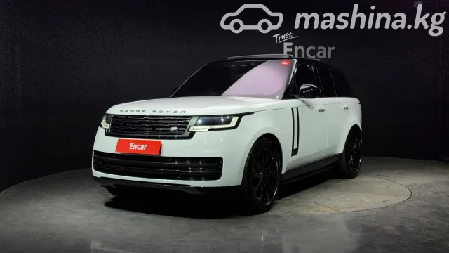 Land Rover Range Rover — миниатюра 1