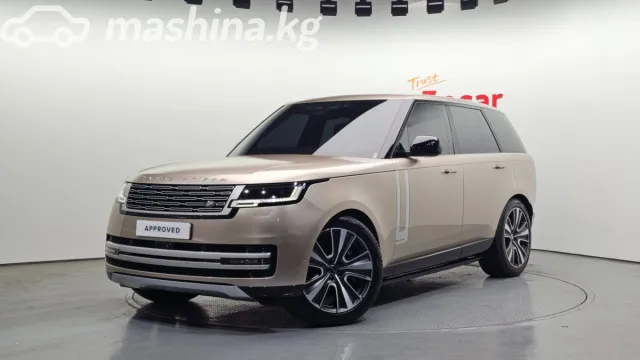 Land Rover Range Rover — миниатюра 1