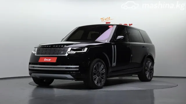 Land Rover Range Rover — миниатюра 1