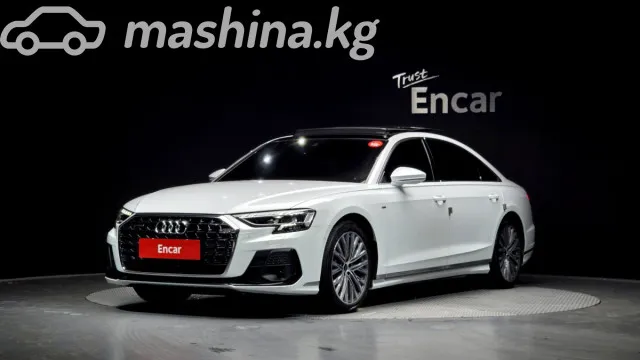Audi A8 — миниатюра 1