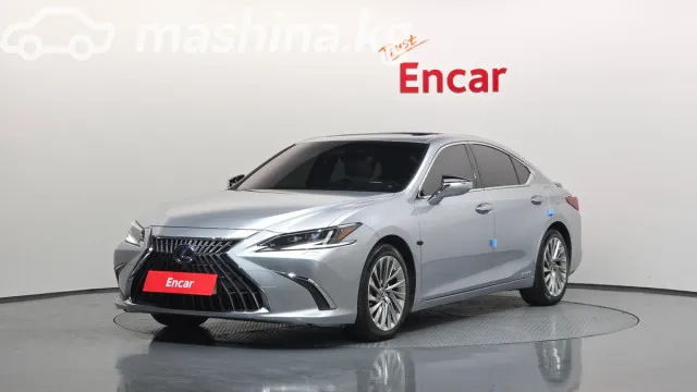 Lexus ES — миниатюра 1