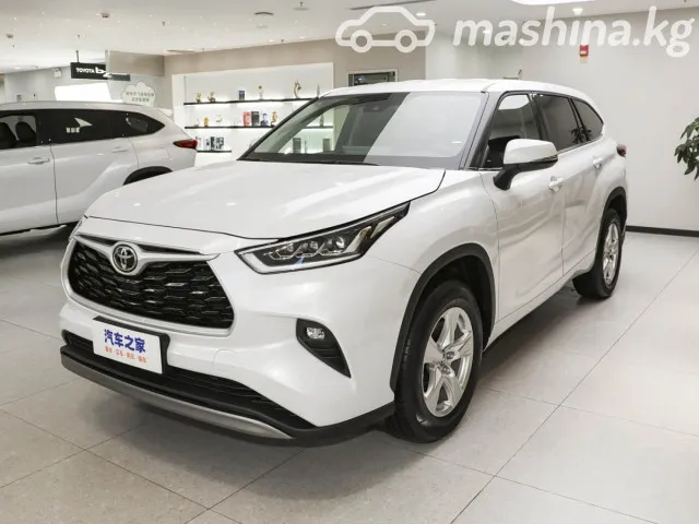 Toyota Highlander — миниатюра 1