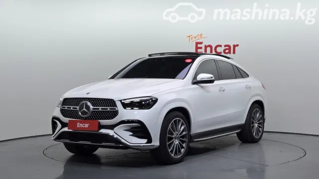 Mercedes-Benz GLE — миниатюра 1