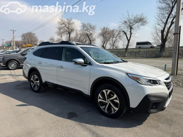 Subaru Outback — миниатюра 1