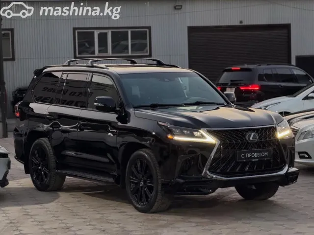 Lexus LX — миниатюра 1