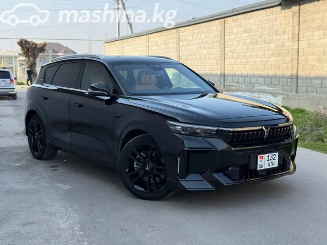 Voyah Free — миниатюра 1