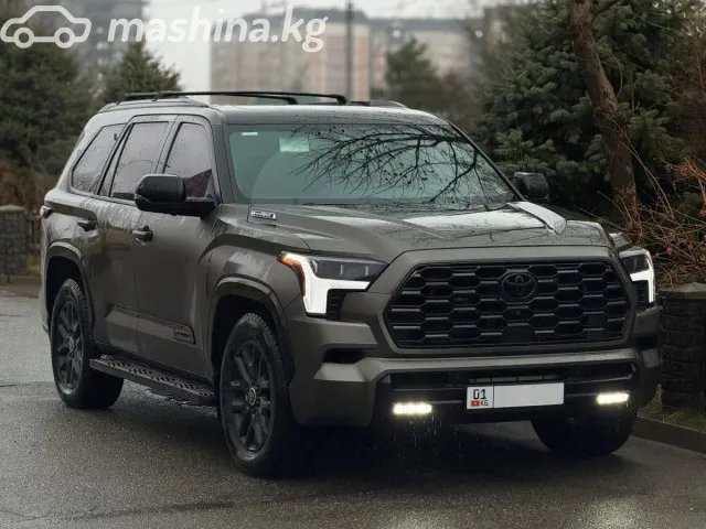 Toyota Sequoia — миниатюра 1