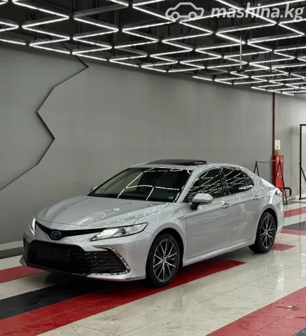 Toyota Camry — миниатюра 1