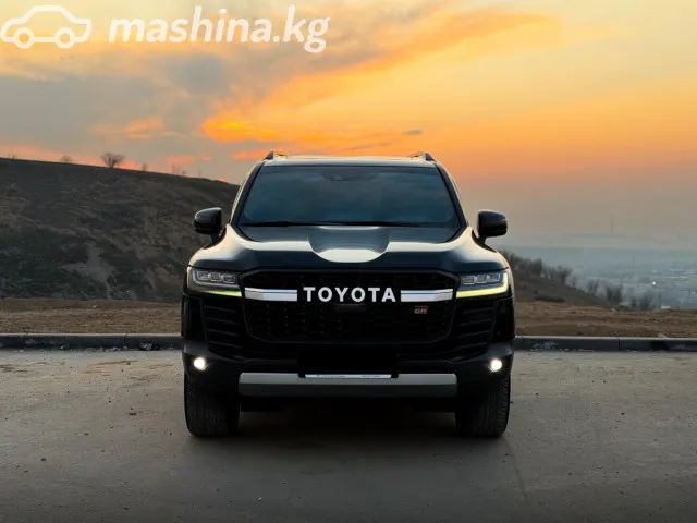 Toyota Land Cruiser — миниатюра 1