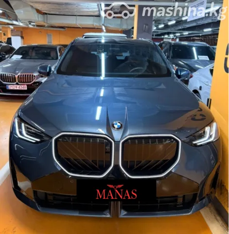 BMW X3 — миниатюра 1