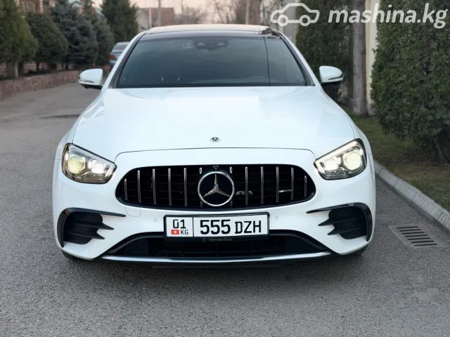Mercedes-Benz E-Класс AMG — миниатюра 1