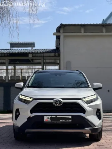 Toyota RAV4 — миниатюра 1