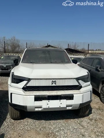 Dongfeng Mengshi M-Hero 817 — миниатюра 1