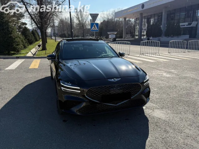 Genesis G70 — миниатюра 1