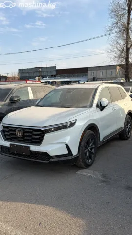 Honda CR-V — миниатюра 1