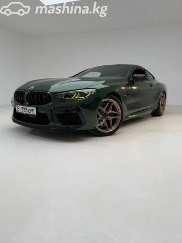 BMW M8 — миниатюра 1