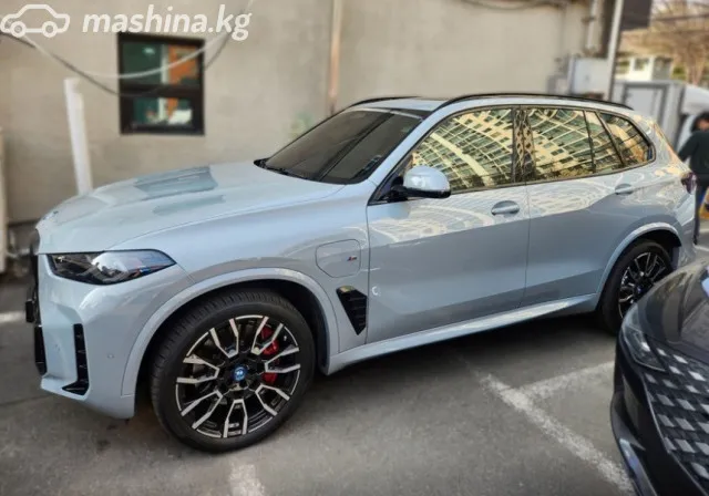 BMW X5 — миниатюра 1