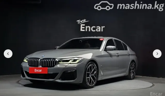 BMW 5 серии — миниатюра 1