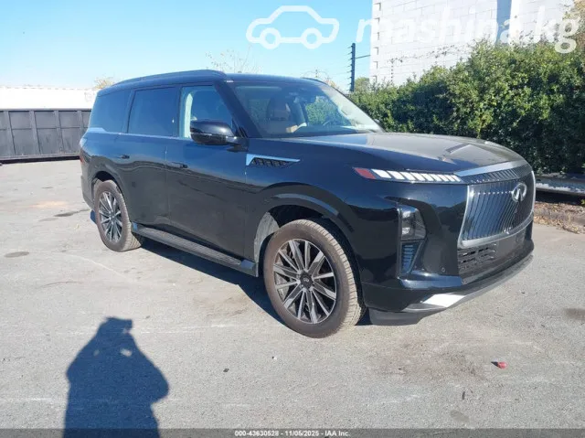 Infiniti QX80 — миниатюра 1