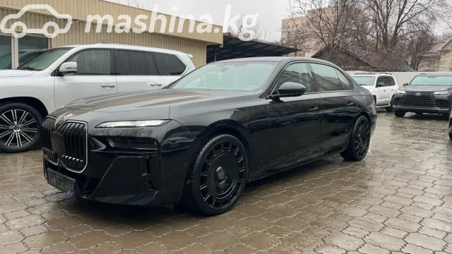 BMW 7 серии — миниатюра 1
