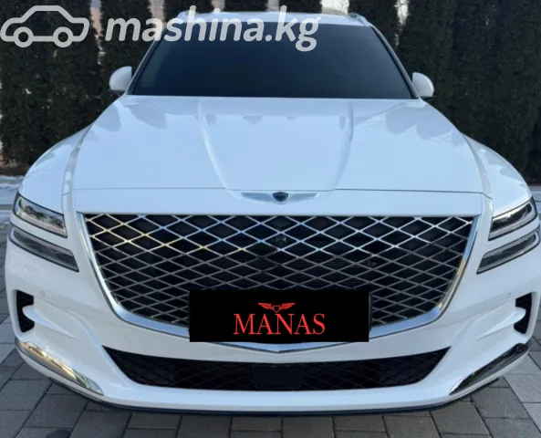 Genesis GV80 — миниатюра 1