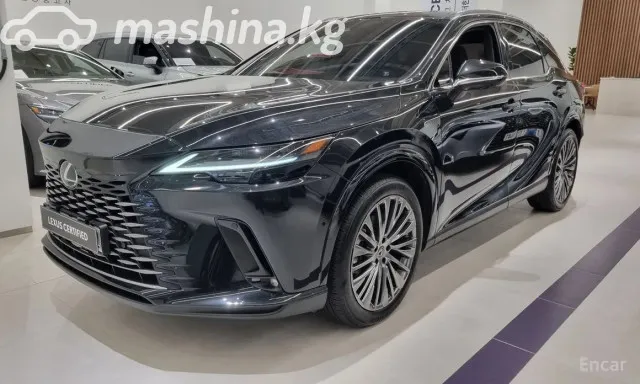 Lexus RX — миниатюра 1