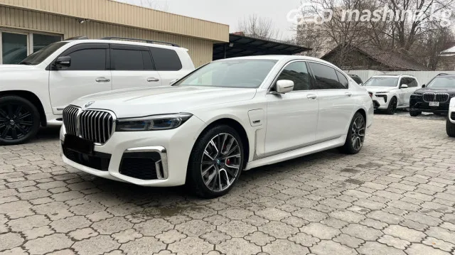BMW 7 серии — миниатюра 1