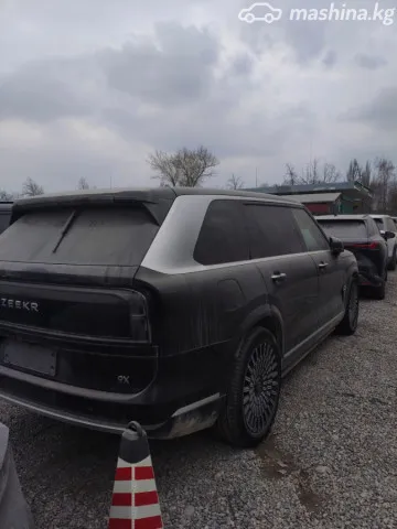 Zeekr 9X — миниатюра 1