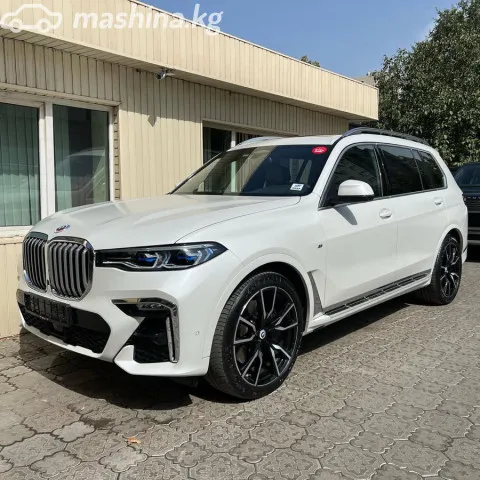 BMW X7 — миниатюра 1
