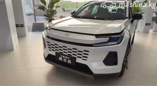 Toyota Wildlander — миниатюра 1